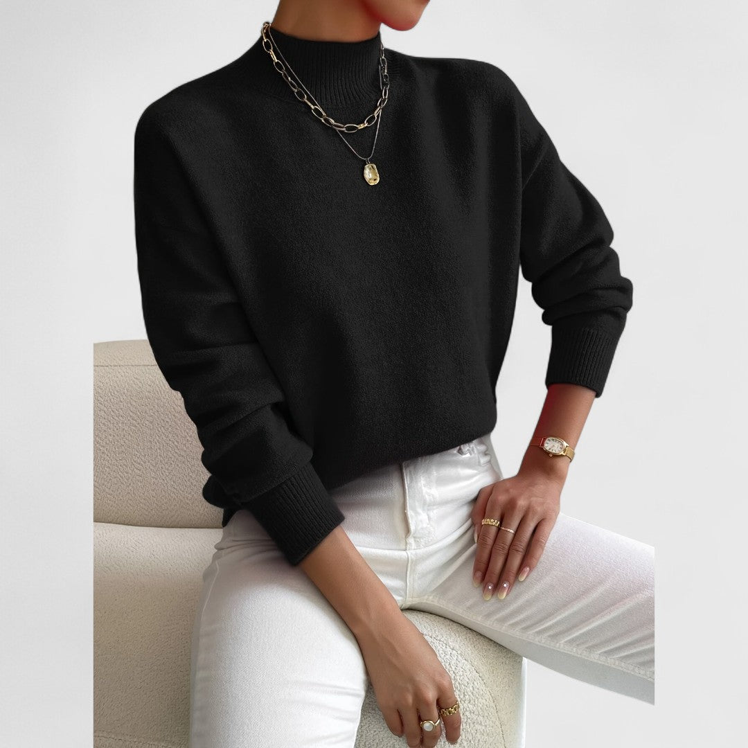 Sam – Classic turtleneck