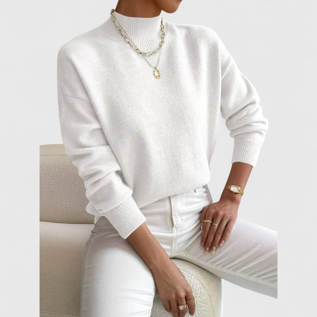 Sam – Classic turtleneck