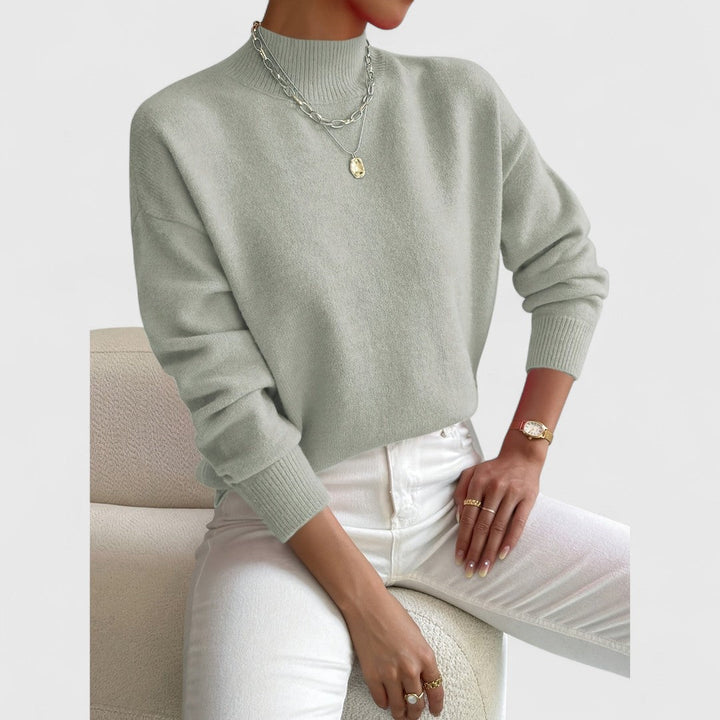 Sam – Classic turtleneck