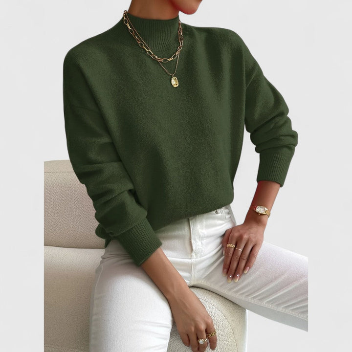 Sam – Classic turtleneck