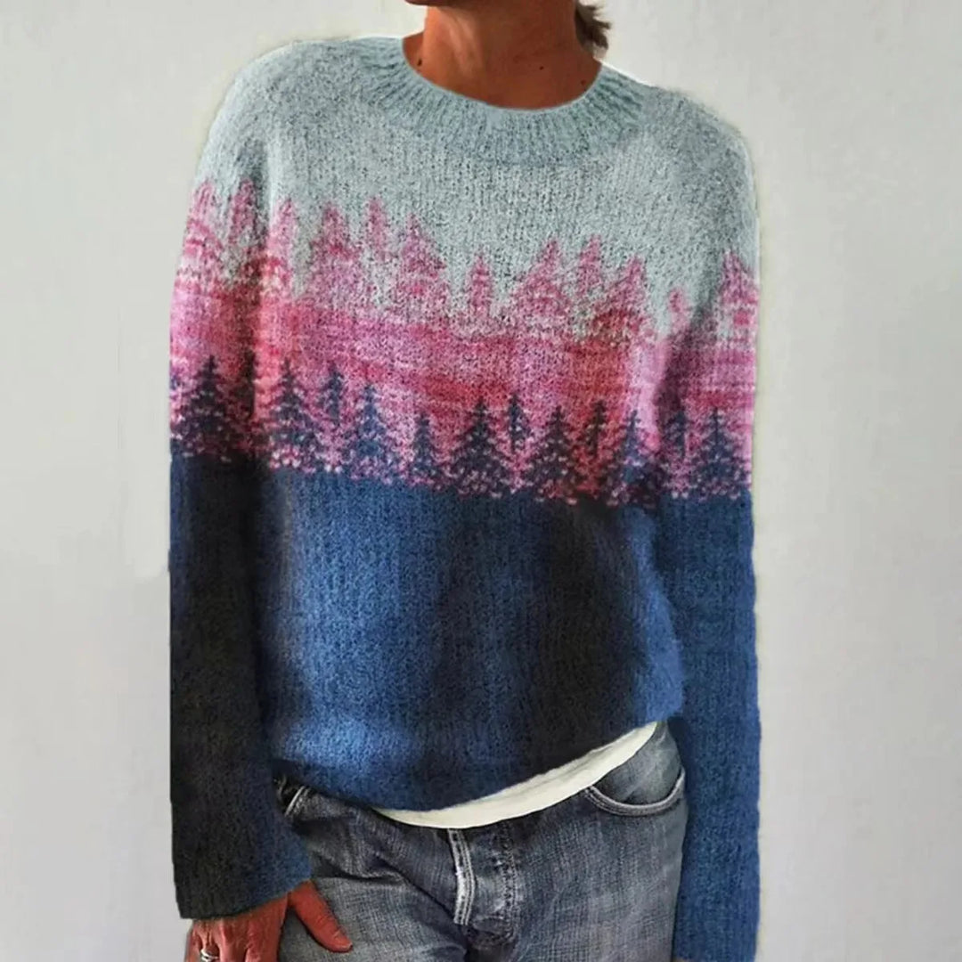 Pierina - Sweater with Nordic Comfort