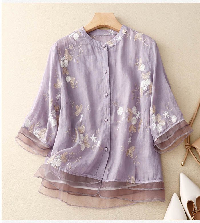 Lottie | Delicate Blouse